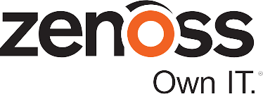 zenoss text logo