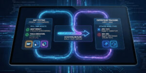 Read more about the article Bridging the Gap: Integrating SAP Testing into the Enterprise CI/CD Pipeline (ConigmaConnect)