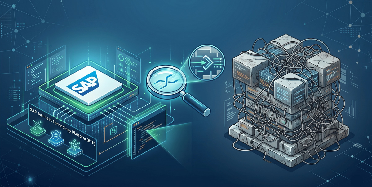 Read more about the article Keep the Core Clean, Keep the Testing Smart: A Validation Strategy for BTP Extensions