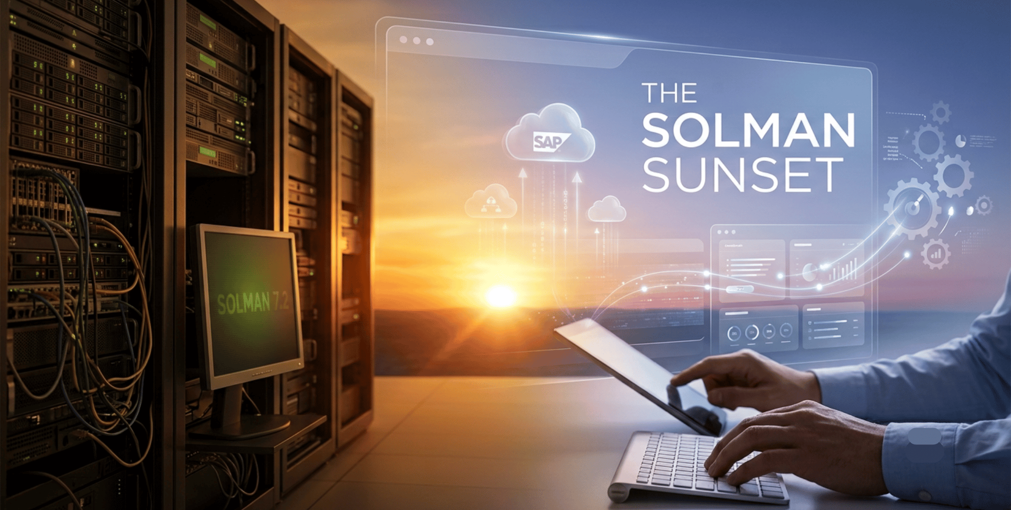 Read more about the article The SolMan Sunset: A Realistic Roadmap for Decommissioning SAP Solution Manager