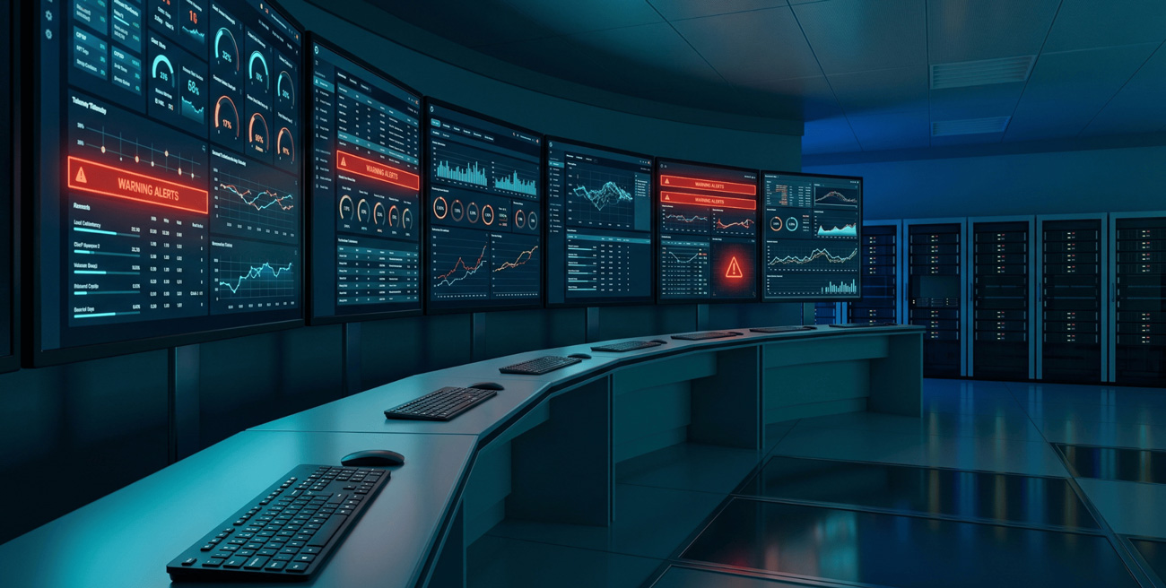 Read more about the article You Bought the Monitoring Platform. Who’s Watching It?